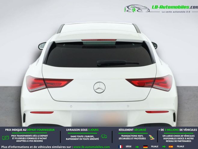Mercedes Classe CLA 220 BVA Blanc de 2019