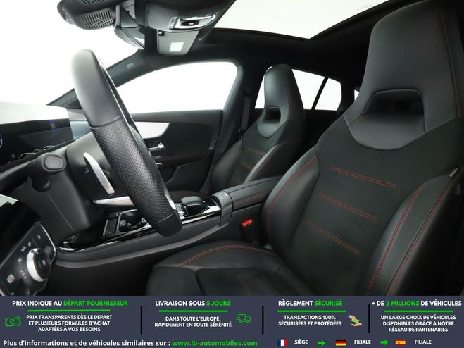 Mercedes Classe CLA 220 BVA Blanc de 2019