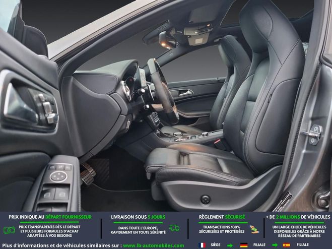 Mercedes Classe CLA 45 S AMG BVA AMG 4Matic+ Gris M�tallique de 2019