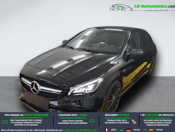  Voir d&eacute;tails -Mercedes Classe CLA 45 S AMG BVA AMG 4Matic+ &agrave; Beaupuy (31)