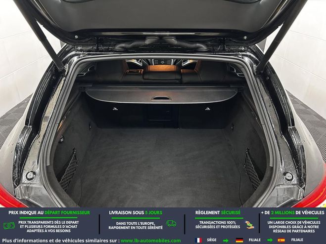 Mercedes Classe CLA 45 S AMG BVA AMG 4Matic+ Noir de 2019
