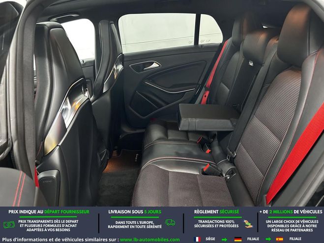 Mercedes Classe CLA 45 S AMG BVA AMG 4Matic+ Noir de 2019