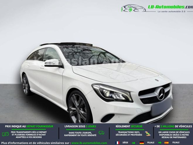 Mercedes Classe CLA 180 BVA Blanc de 2018