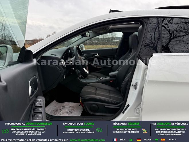 Mercedes Classe CLA 180 BVA Blanc de 2018