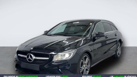 Mercedes Classe CLA 180 BVA 2015 d'occasion a Beaupuy (31)