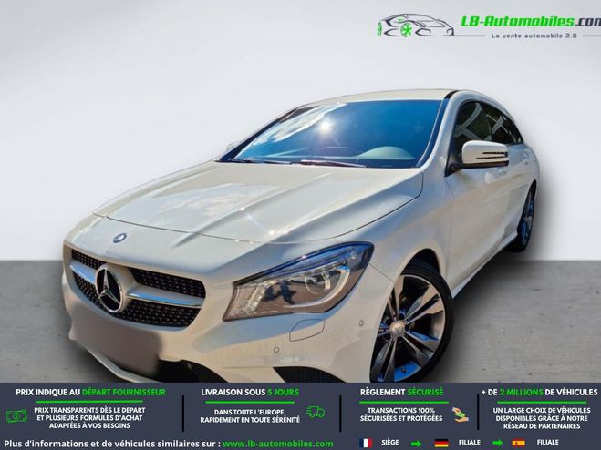 Mercedes Classe CLA 180 BVM Blanc de 2016