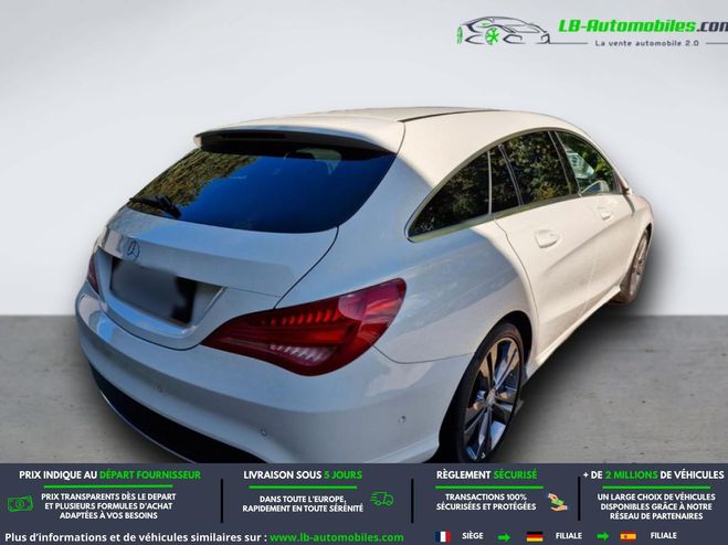 Mercedes Classe CLA 180 BVM Blanc de 2016