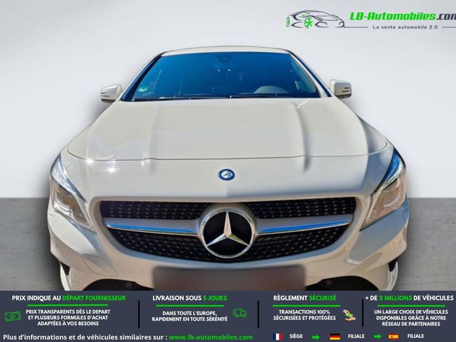 Mercedes Classe CLA 180 BVM Blanc de 2016
