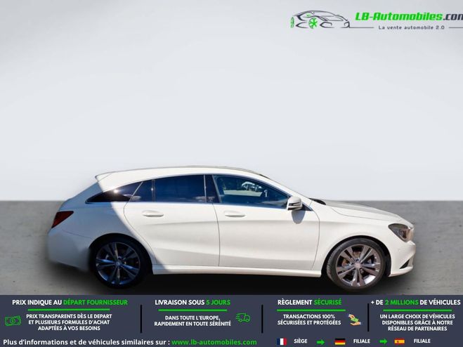 Mercedes Classe CLA 180 BVM Blanc de 2016