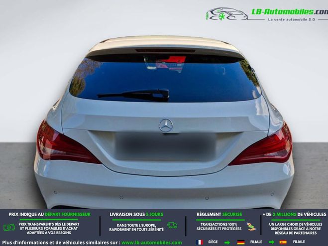 Mercedes Classe CLA 180 BVM Blanc de 2016
