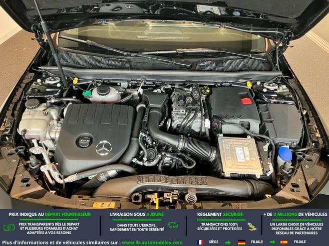 Mercedes Classe CLA 250 e BVA Noir de 2021