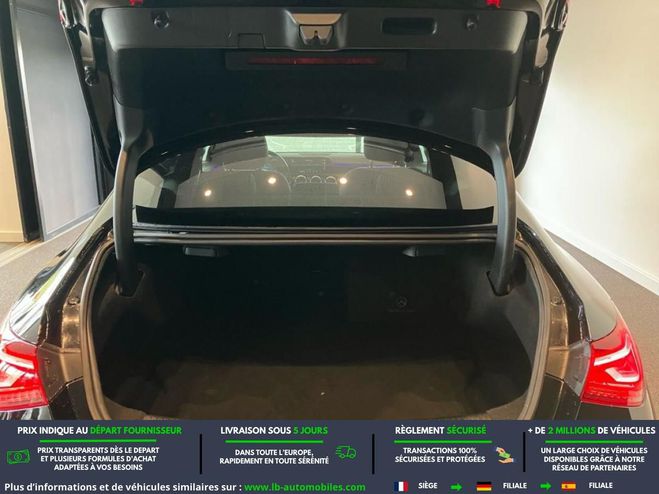 Mercedes Classe CLA 250 e BVA Noir de 2021