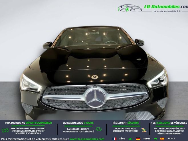 Mercedes Classe CLA 250 e BVA Noir de 2021