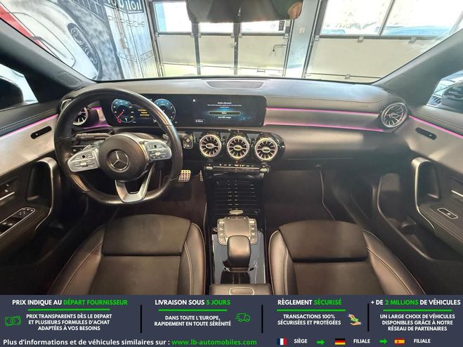 Mercedes Classe CLA 180 d BVM Blanc de 2020