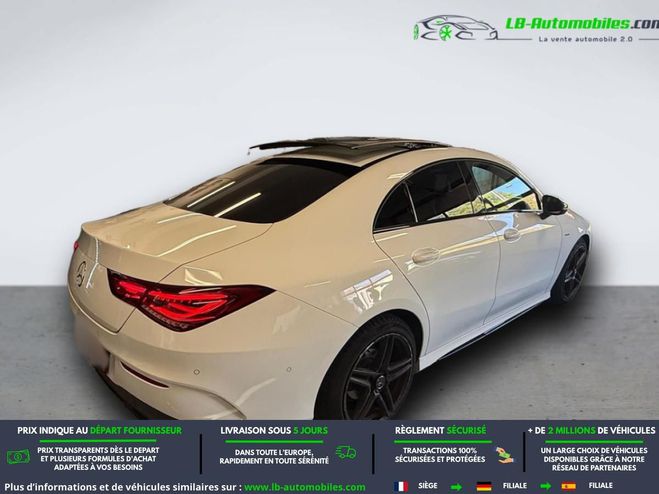 Mercedes Classe CLA 180 d BVM Blanc de 2020