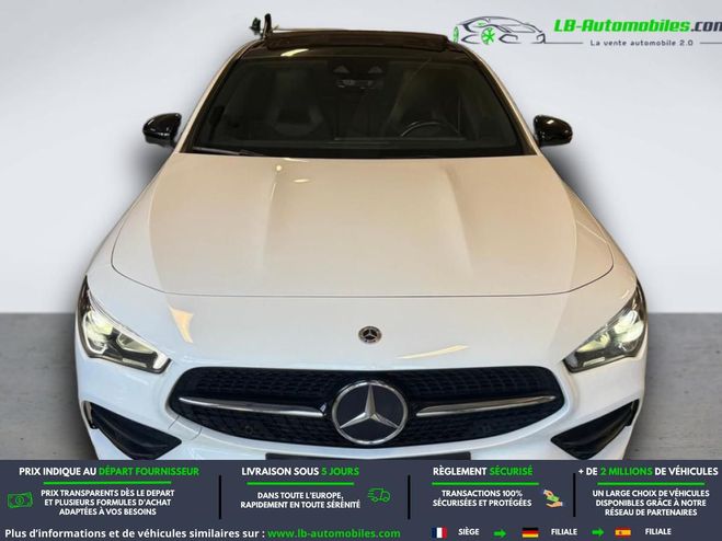 Mercedes Classe CLA 180 d BVM Blanc de 2020