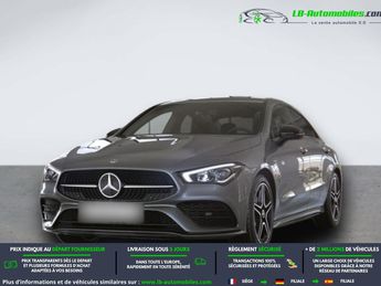 Mercedes Classe CLA