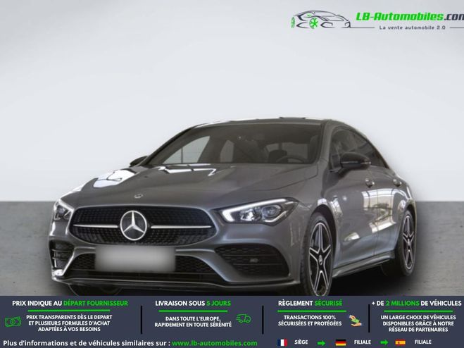 Mercedes Classe CLA 250 e BVA Gris M�tallique de 2021