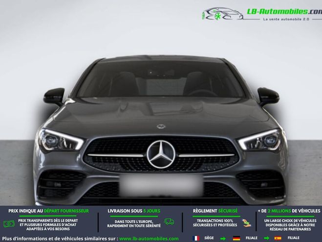 Mercedes Classe CLA 250 e BVA Gris M�tallique de 2021