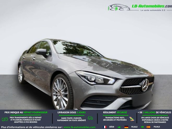 Mercedes Classe CLA 200 BVM Gris M�tallique de 2021