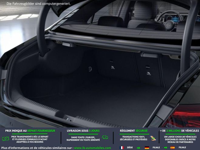 Mercedes Classe CLA 180 d BVM Noir M�tallique de 2021