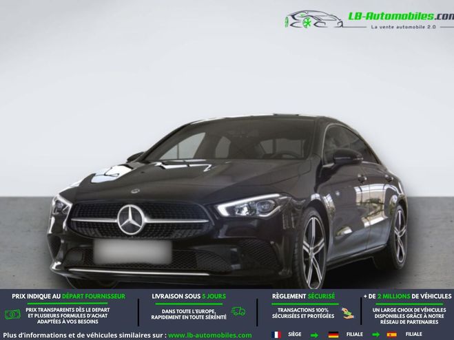 Mercedes Classe CLA 180 d BVM Noir M�tallique de 2021