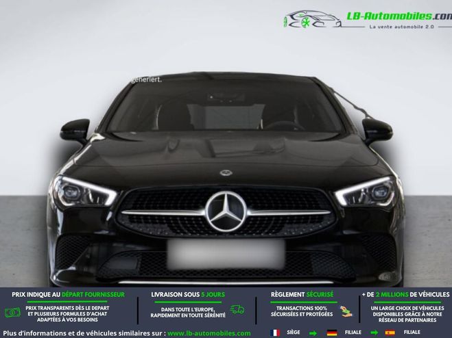 Mercedes Classe CLA 180 d BVM Noir M�tallique de 2021