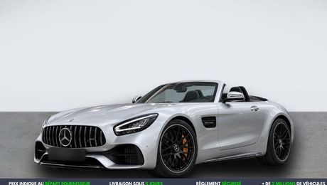 Mercedes Amg GT C 557 ch BVA 2021 d'occasion a Beaupuy (31)