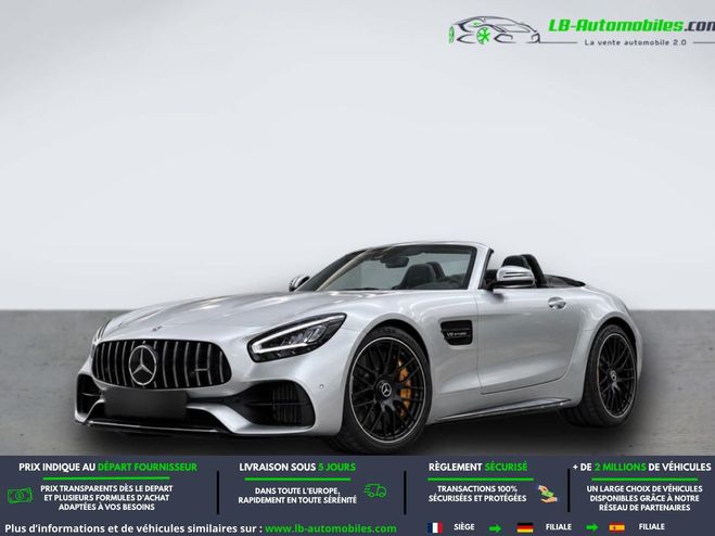 Mercedes Amg GT C 557 ch BVA Noir M�tallique de 2021