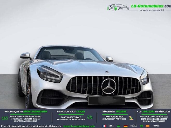 Mercedes Amg GT C 557 ch BVA Noir M�tallique de 2021