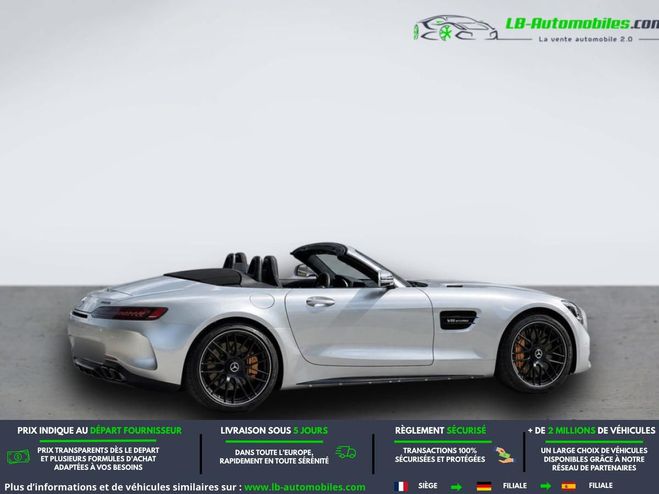 Mercedes Amg GT C 557 ch BVA Noir M�tallique de 2021