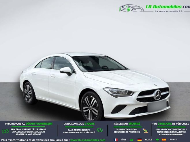 Mercedes Classe CLA 200 d BVM Blanc de 2021