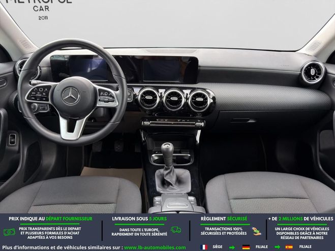 Mercedes Classe CLA 200 d BVM Blanc de 2021