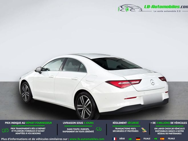 Mercedes Classe CLA 200 d BVM Blanc de 2021