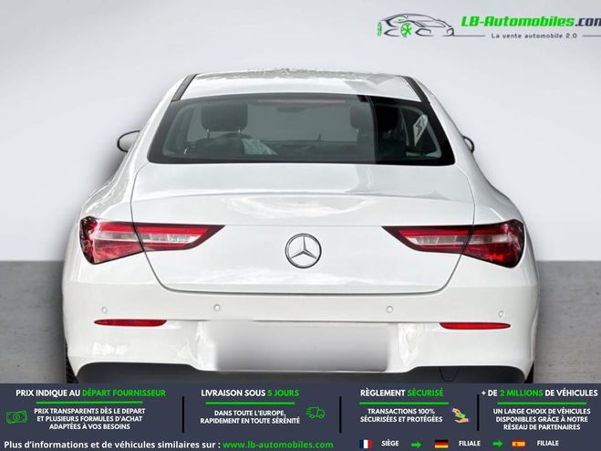 Mercedes Classe CLA 200 d BVM Blanc de 2021