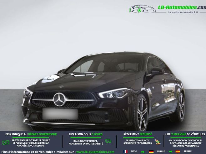 Mercedes Classe CLA 180 BVA Noir M�tallique de 2021