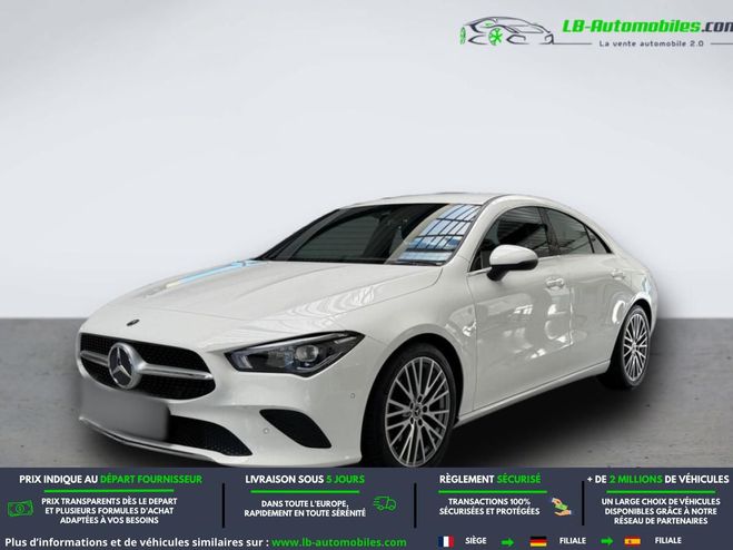 Mercedes Classe CLA 180 d BVM Blanc de 2021