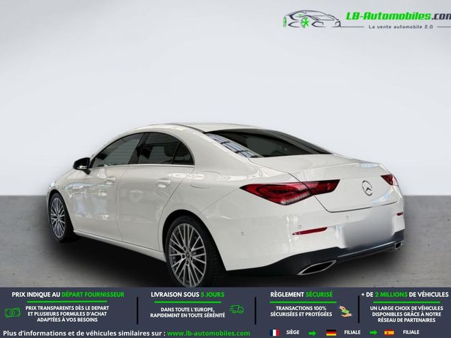 Mercedes Classe CLA 180 d BVM Blanc de 2021
