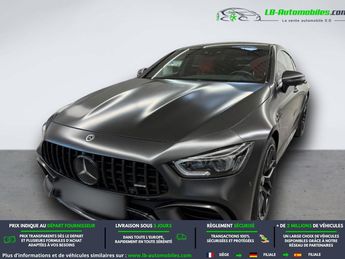 Mercedes Amg GT