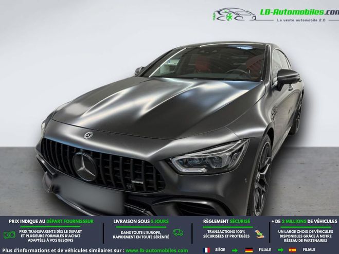 Mercedes Amg GT 63 S AMG 639 MCT AMG 4-Matic+ Gris Mate de 2019