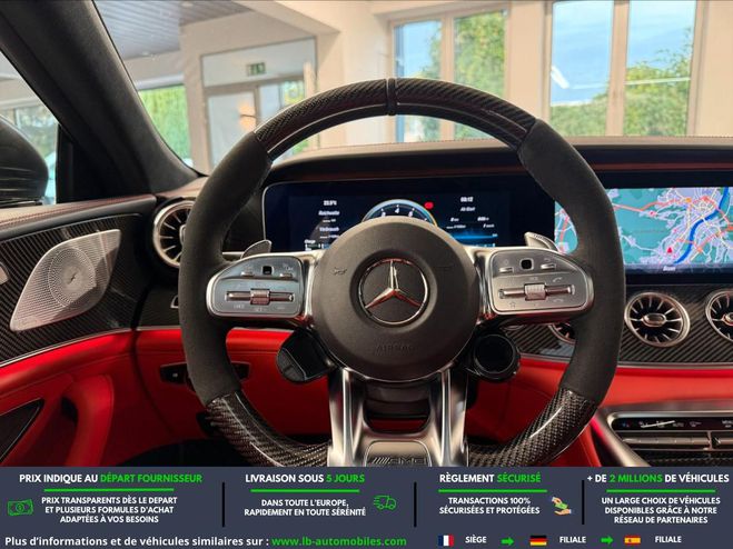 Mercedes Amg GT 63 S AMG 639 MCT AMG 4-Matic+ Gris Mate de 2019