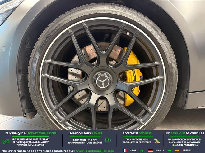 Mercedes Amg GT 63 S AMG 639 MCT AMG 4-Matic+ Gris Mate de 2019