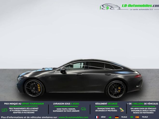 Mercedes Amg GT 63 S AMG 639 MCT AMG 4-Matic+ Gris Mate de 2019