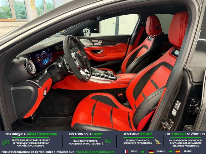 Mercedes Amg GT 63 S AMG 639 MCT AMG 4-Matic+ Gris Mate de 2019