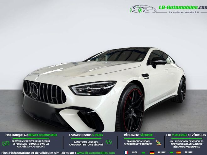 Mercedes Amg GT 43 AMG 367 ch BVA 4-Matic+ Blanc M�tallique de 2021