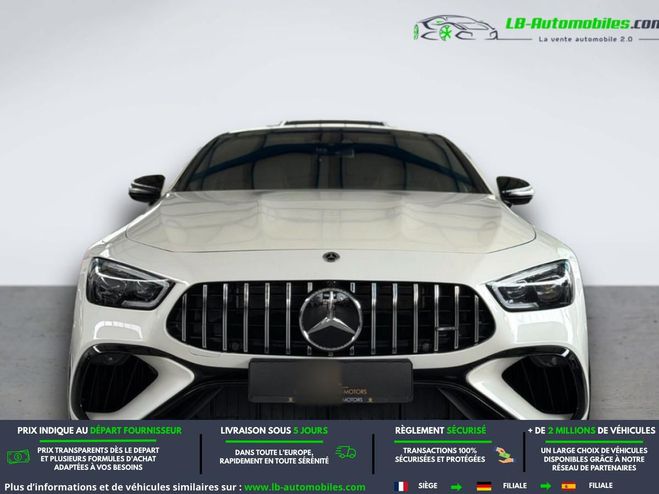 Mercedes Amg GT 43 AMG 367 ch BVA 4-Matic+ Blanc M�tallique de 2021