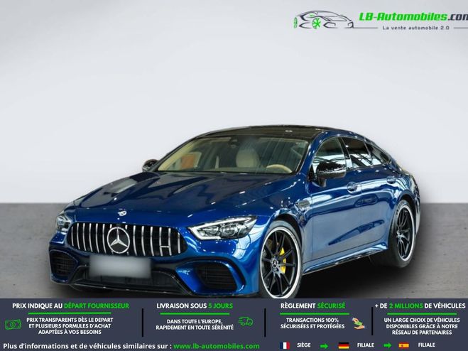 Mercedes Amg GT 63 S AMG 639 MCT AMG 4-Matic+ Bleu M�tallique de 2021