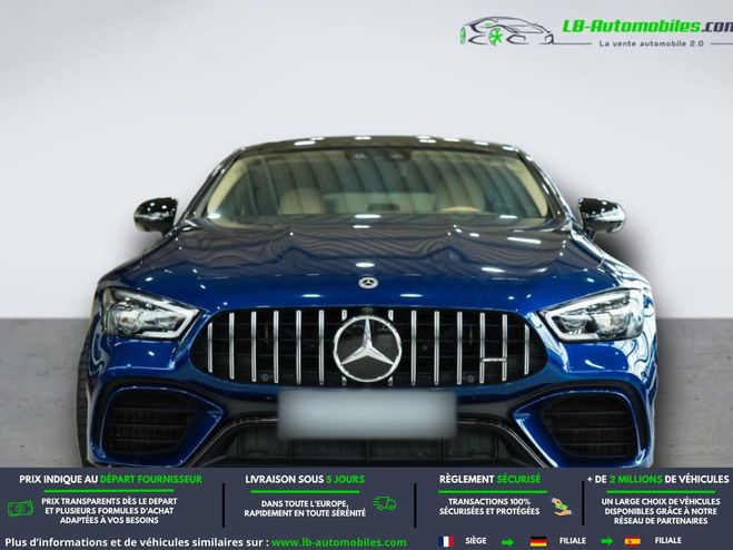 Mercedes Amg GT 63 S AMG 639 MCT AMG 4-Matic+ Bleu M�tallique de 2021