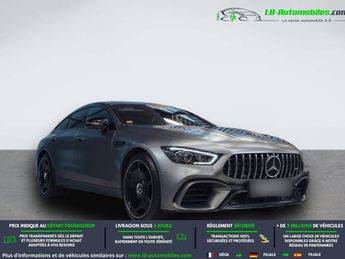 Mercedes Amg GT