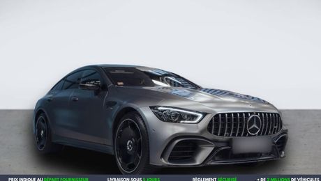 Mercedes Amg GT 63 S AMG 639 MCT AMG 4-Matic+ 2019 d'occasion a Beaupuy (31)